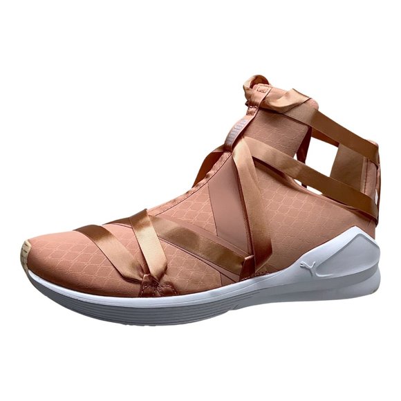 Puma Shoes - Puma Fierce Rope Satin EP Women's Training Shoes